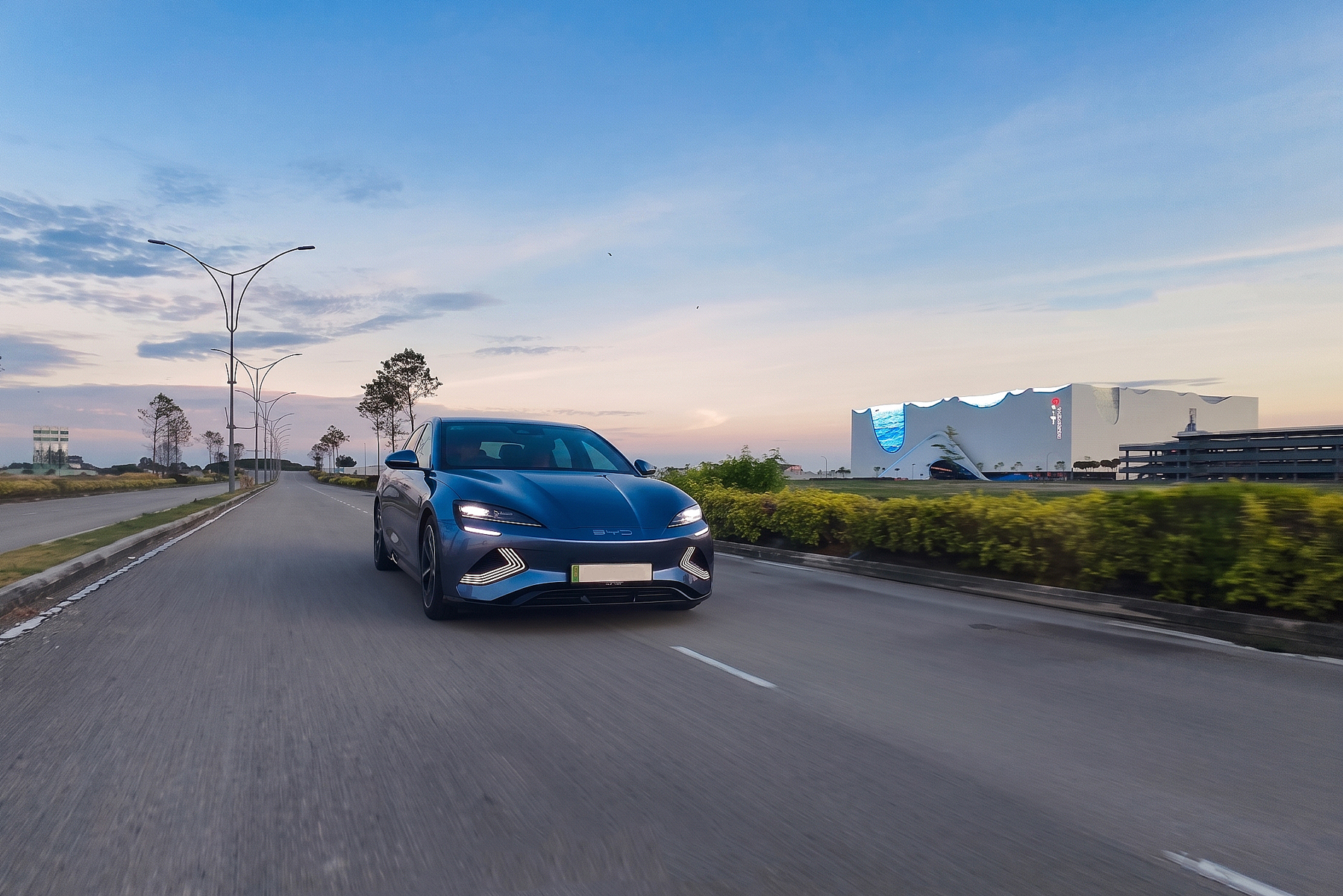 Automotive