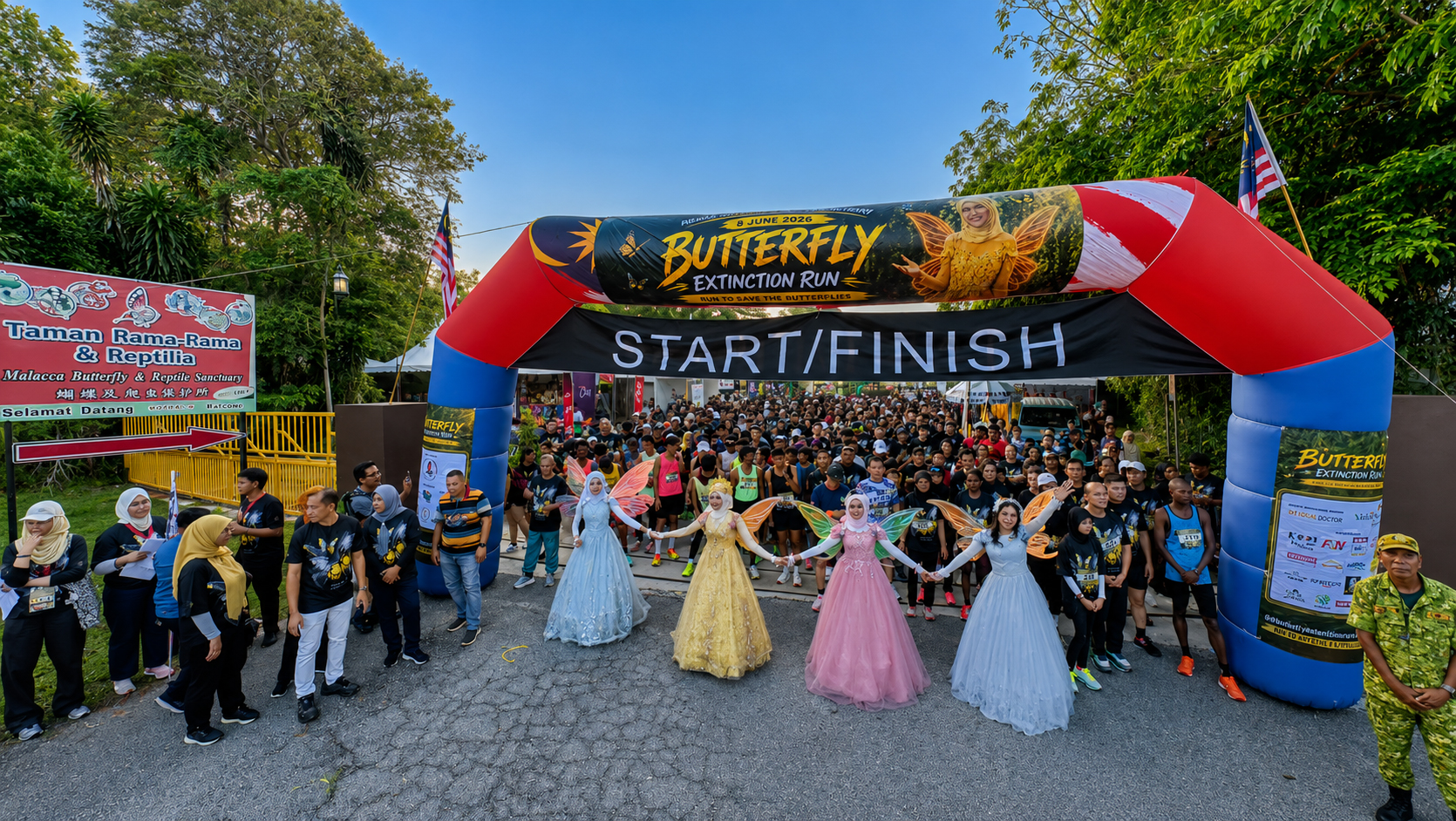 Butterfly Event